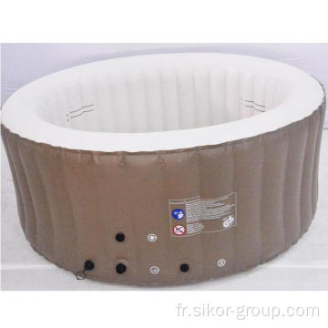 Round gonflable Pool Pool Whirlpool Massage Spa Spa About